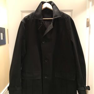 Banana Republic Rain Coat